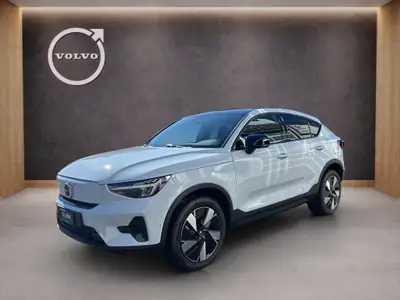 Volvo EC40 Extended Core 2026 — Électrique performant, quasi neuf avec service premium inclus — vue extérieure