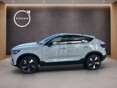 Volvo EC40 Extended Core 2026 — Électrique performant, quasi neuf avec service premium inclus — arrière