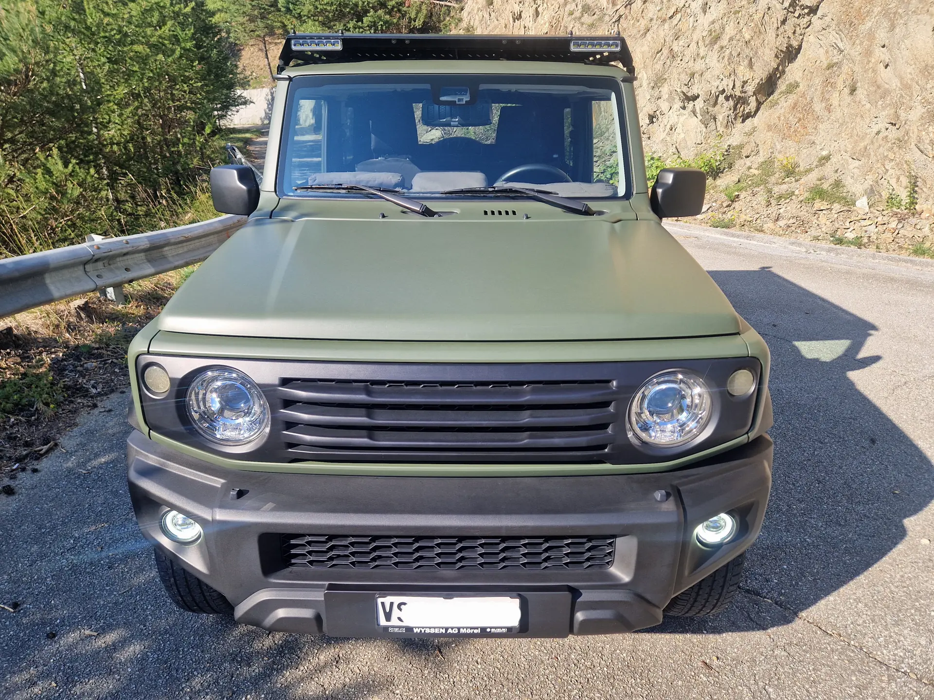 Suzuki Jimny 2020 occasion Bitsch — 3