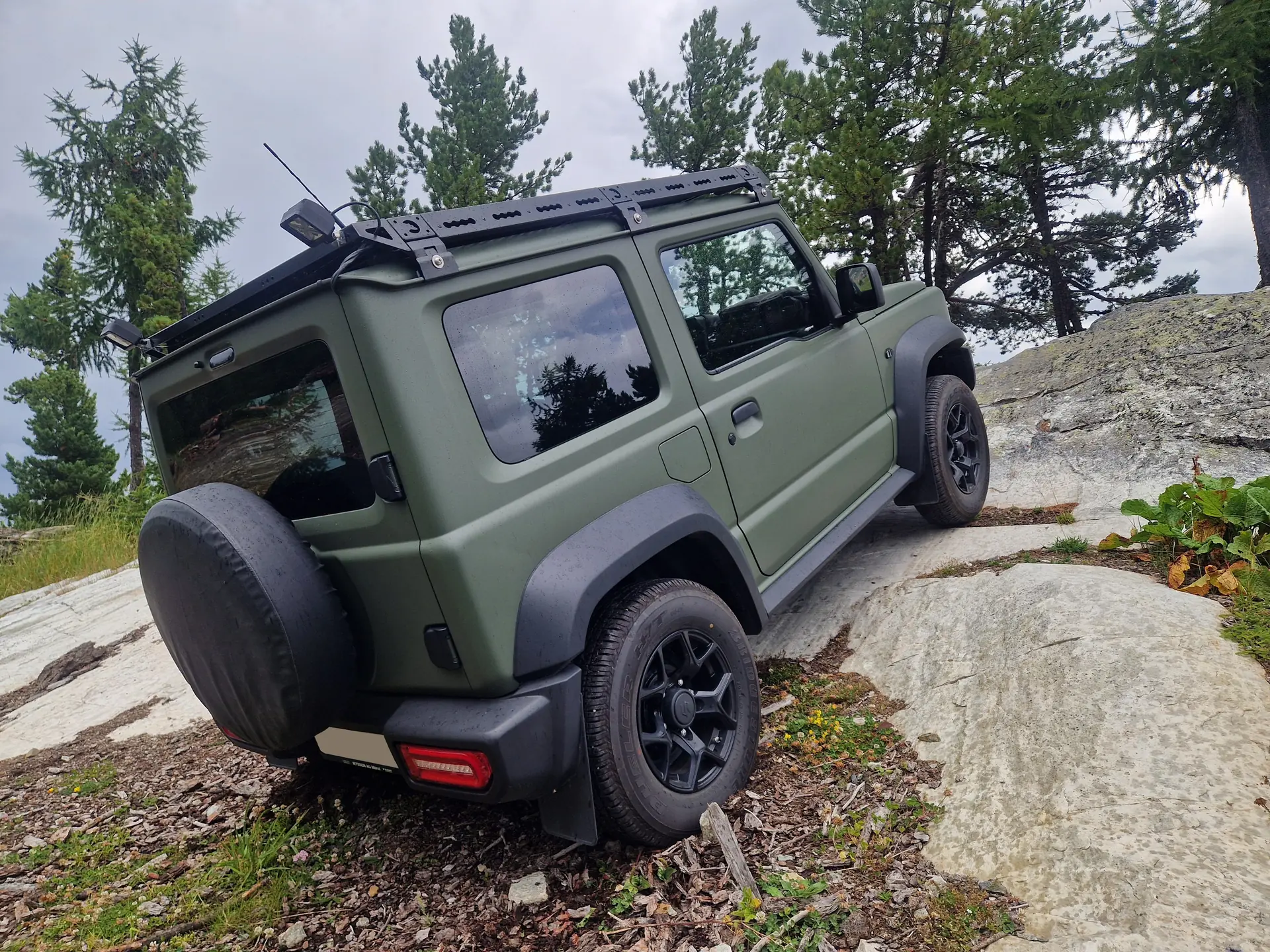 Suzuki Jimny 2020 occasion Bitsch — 2