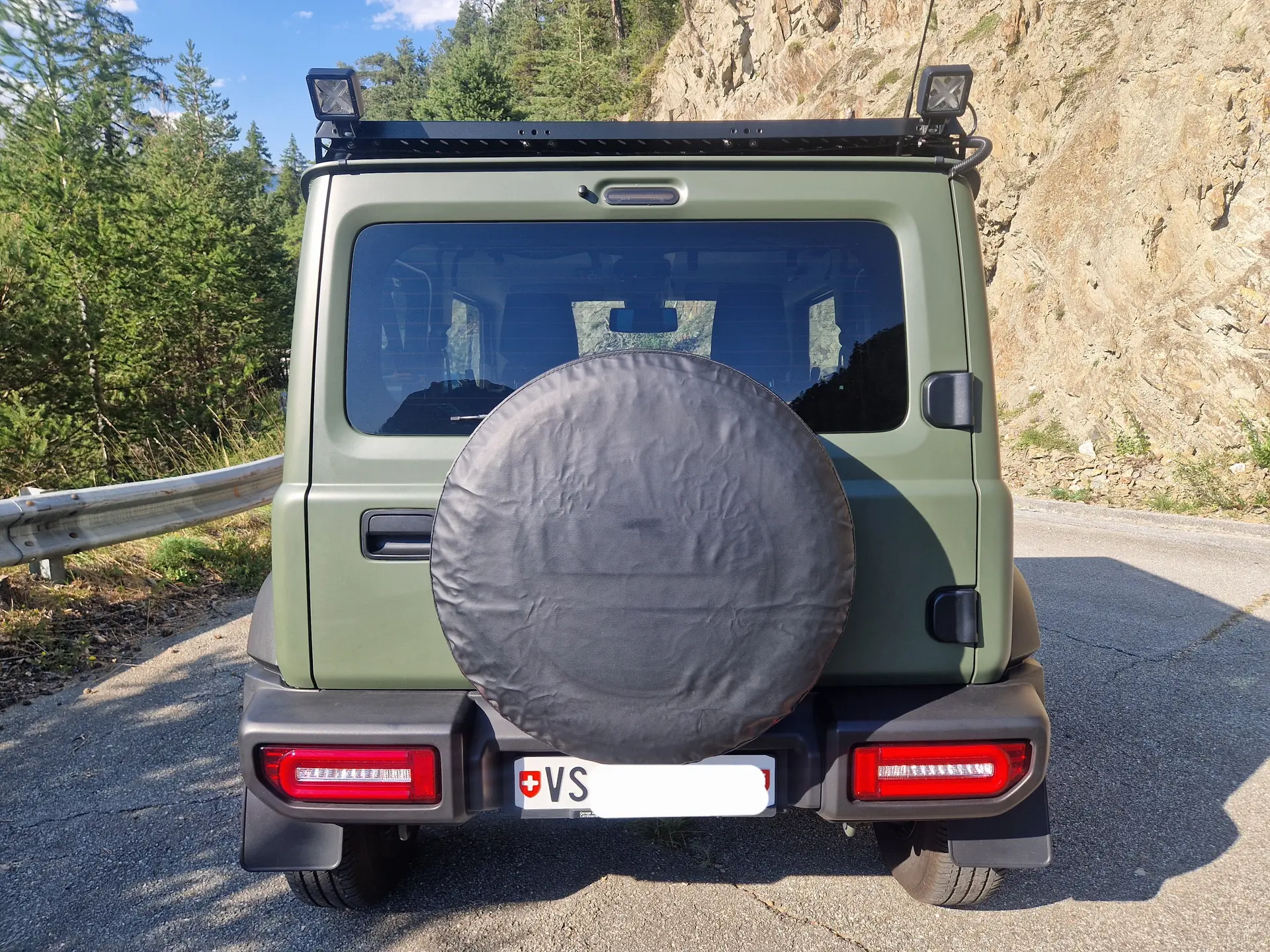 Suzuki Jimny 2020 occasion Bitsch — 4