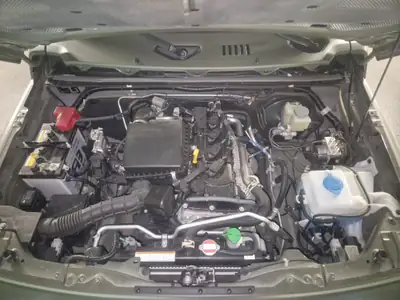 Suzuki Jimny 1.5 Compact Top 4x4 — Le véritable baroudeur, à transmission manuelle — Miniatur 7