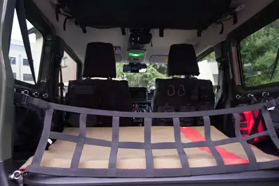 Suzuki Jimny 1.5 Compact Top 4x4 — Le véritable baroudeur, à transmission manuelle — Miniatur 11
