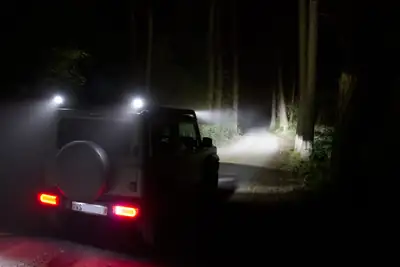 Suzuki Jimny 1.5 Compact Top 4x4 — Le véritable baroudeur, à transmission manuelle — Miniatur 17