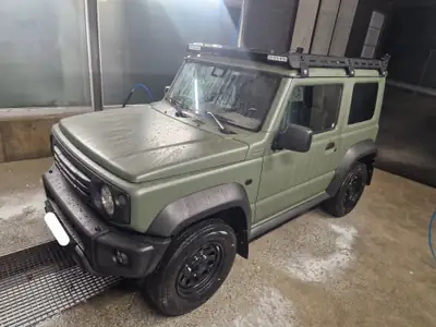 Suzuki Jimny 1.5 Compact Top 4x4 — Le véritable baroudeur, à transmission manuelle — Miniatur 19