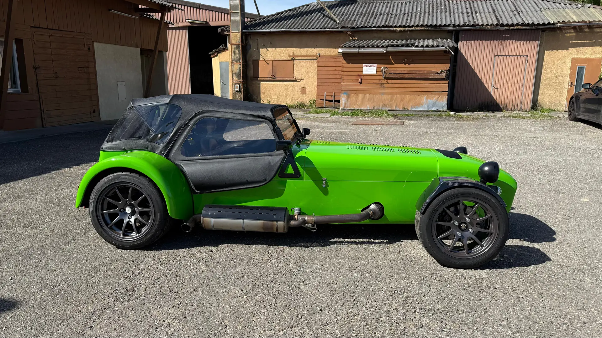 Caterham Seven 2017 occasion Anières — 3