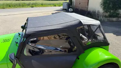 Caterham Seven 485 CSR — Roadster légendaire 240 ch, 12'600 km seulement — Miniatur 7