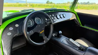 Caterham Seven 485 CSR — Roadster légendaire 240 ch, 12'600 km seulement — Miniatur 9