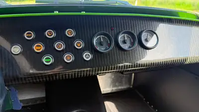 Caterham Seven 485 CSR — Roadster légendaire 240 ch, 12'600 km seulement — Miniatur 10