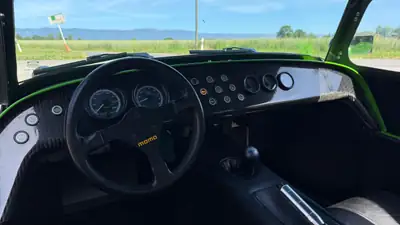 Caterham Seven 485 CSR — Roadster légendaire 240 ch, 12'600 km seulement — Miniatur 11
