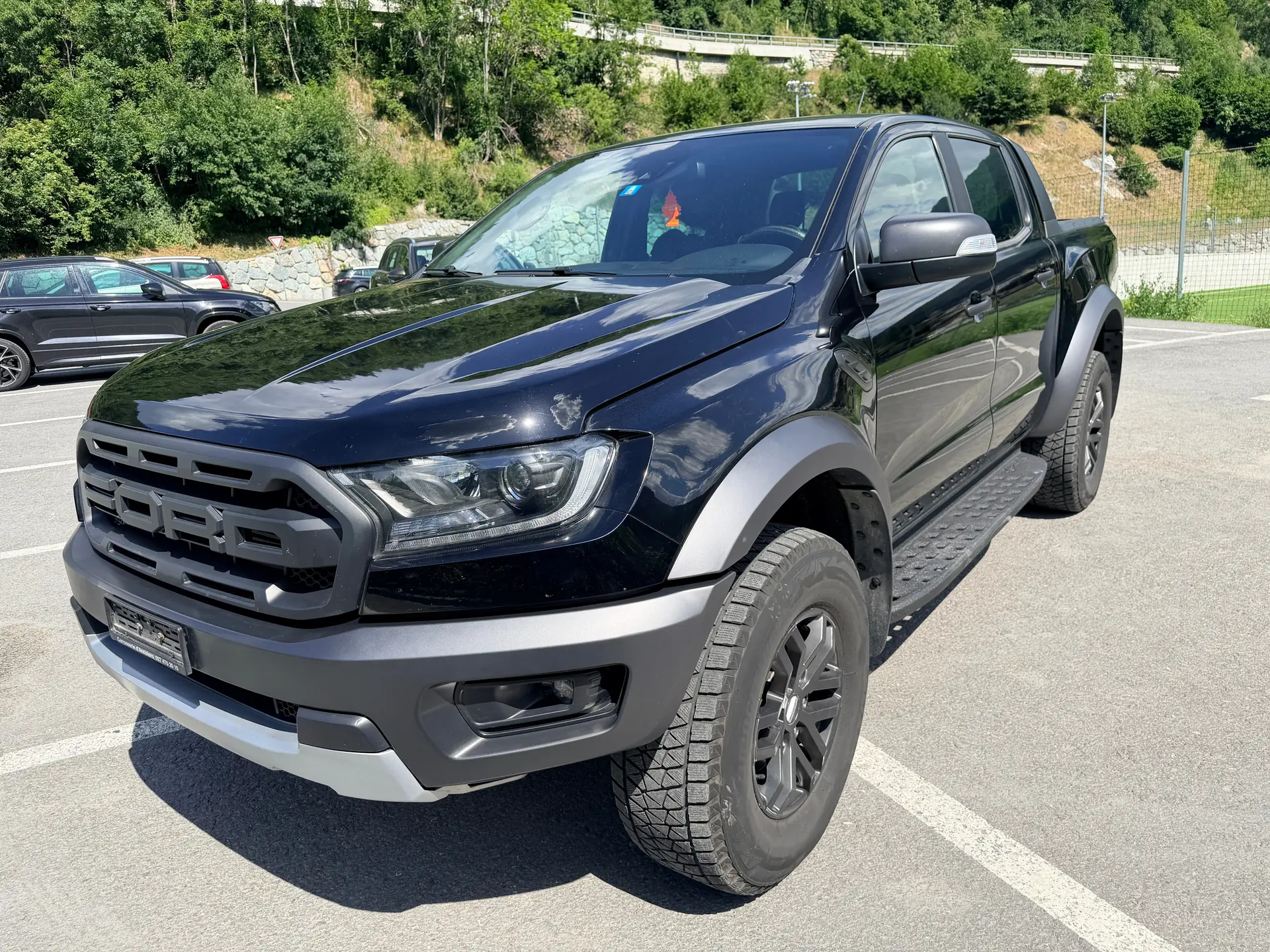 Ford Ranger 2019 occasion St-Luc — 2