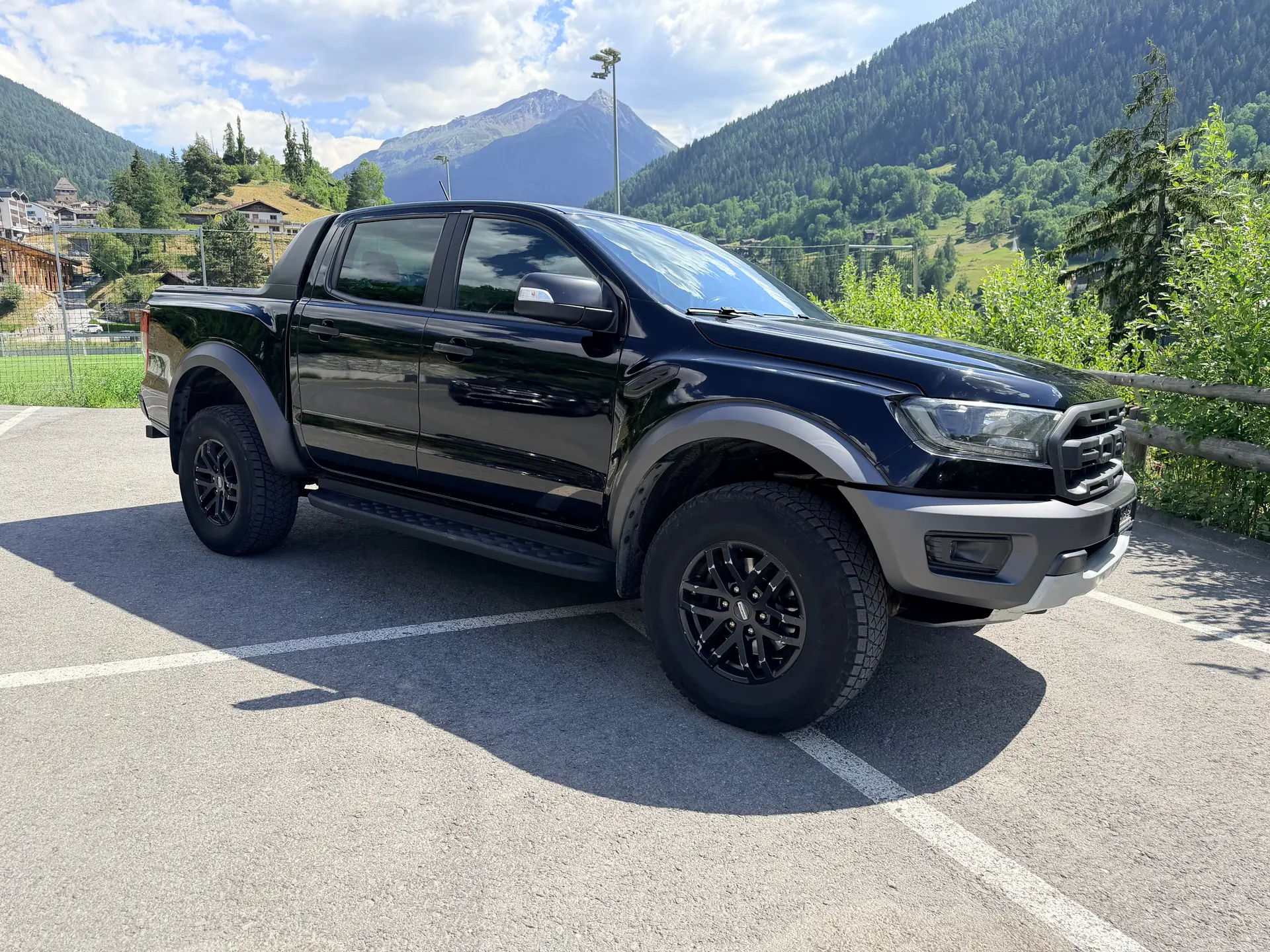 Ford Ranger 2019 occasion St-Luc — 1