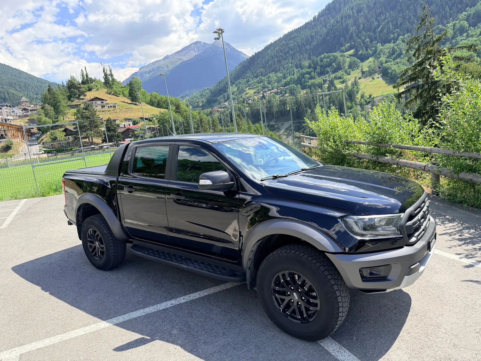 Ford Ranger 2019 occasion St-Luc — 3