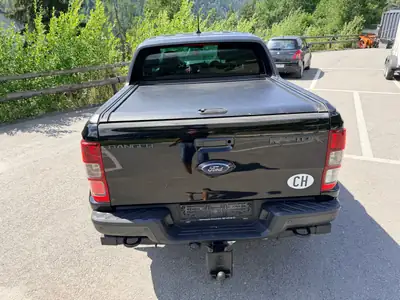 Ford Ranger Raptor 2.0 Eco Blue 4x4 — Pick-up musclé, 127'000 km seulement — détail