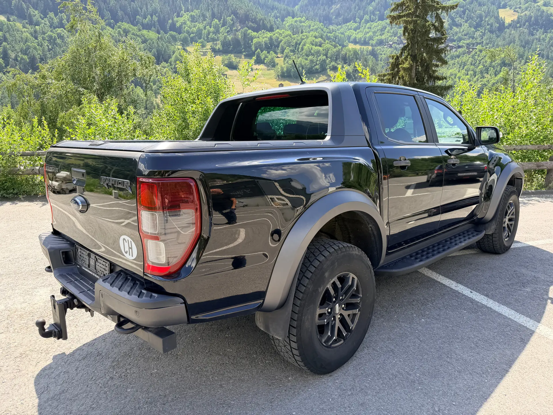 Ford Ranger 2019 occasion St-Luc — 5