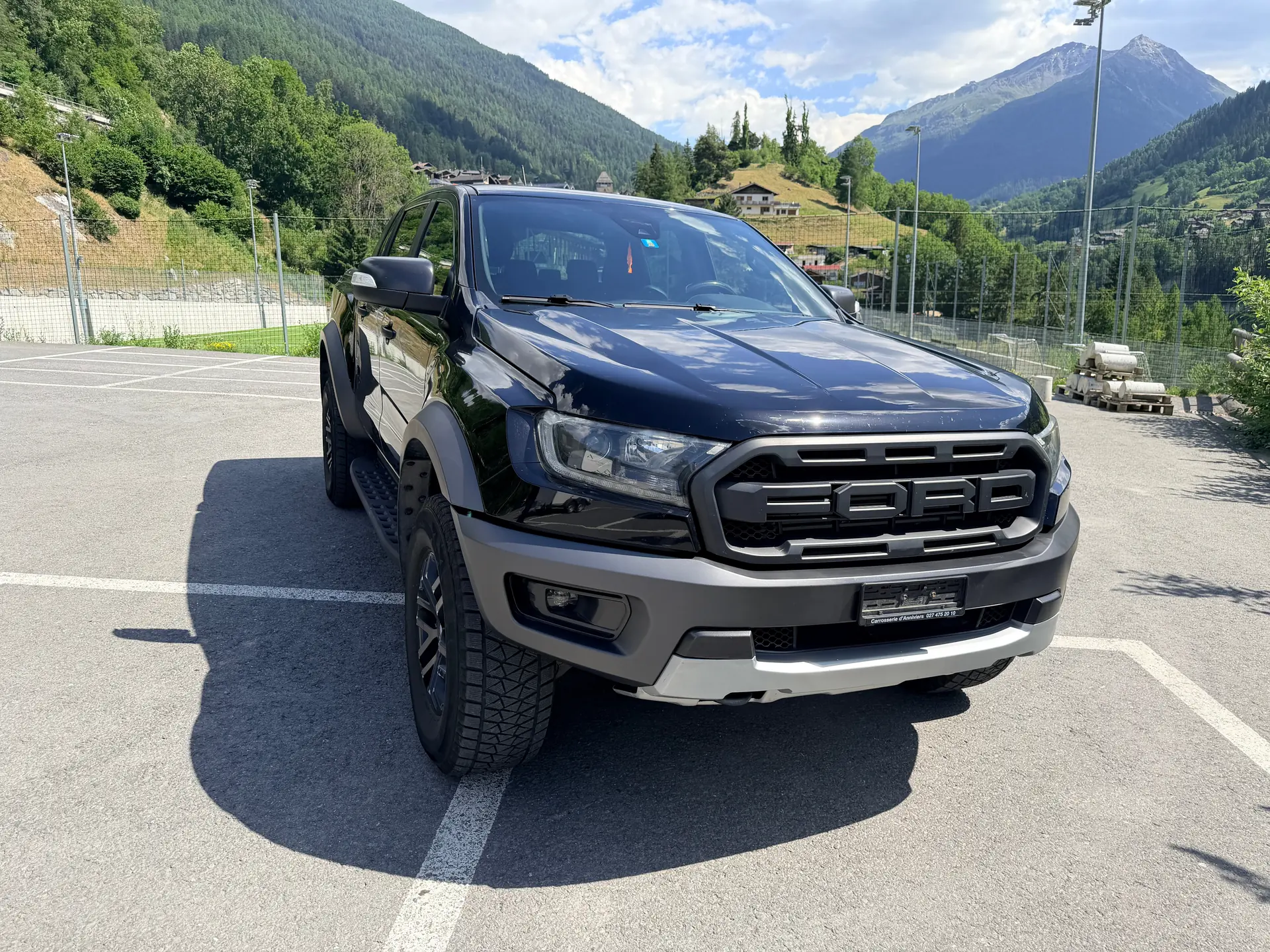 Ford Ranger 2019 occasion St-Luc — 4