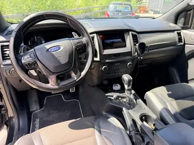 Ford Ranger Raptor 2.0 Eco Blue 4x4 — Pick-up musclé, 127'000 km seulement — Miniature 8