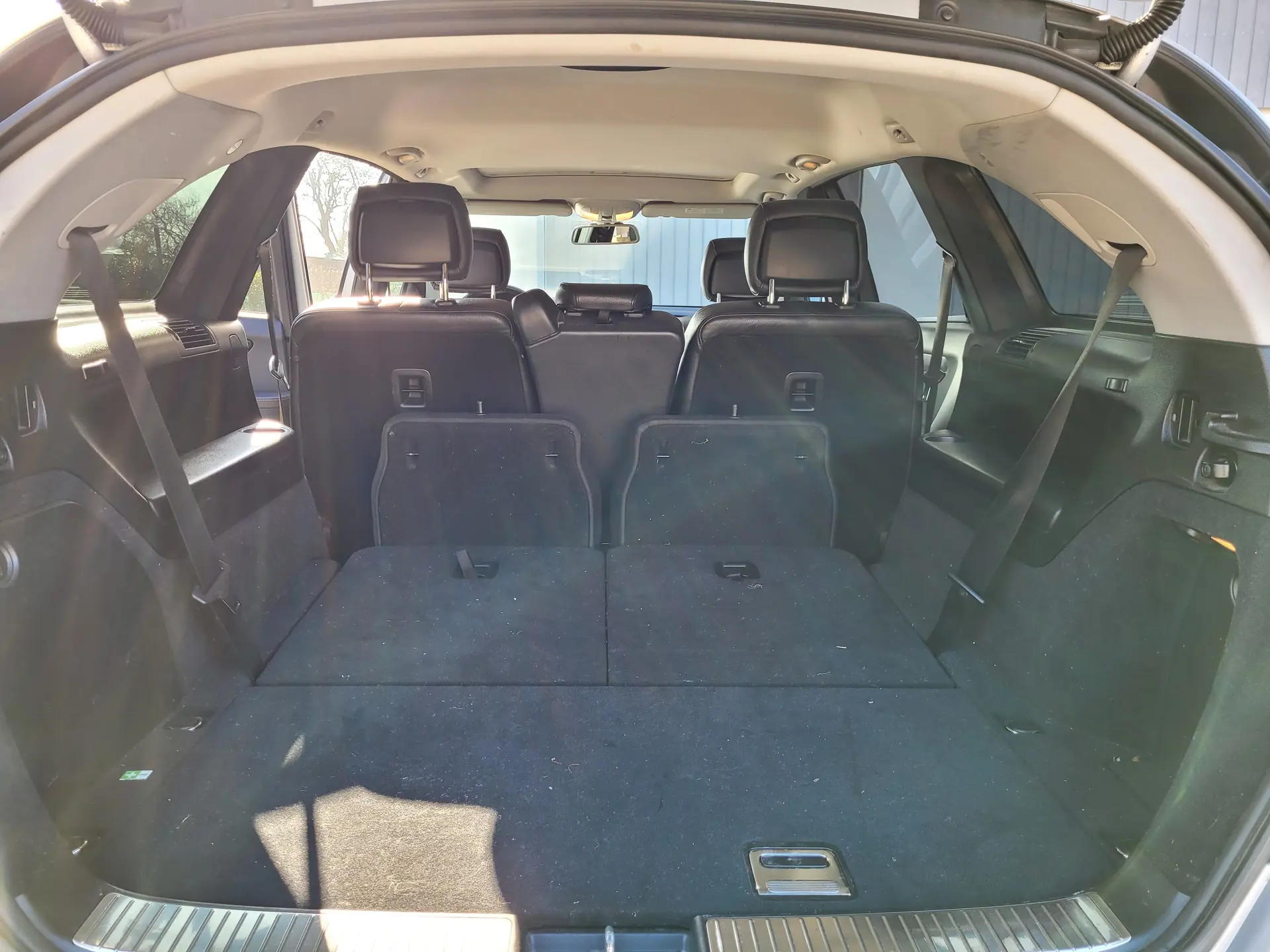 Mercedes-Benz R 350 2011 occasion Berg — 4