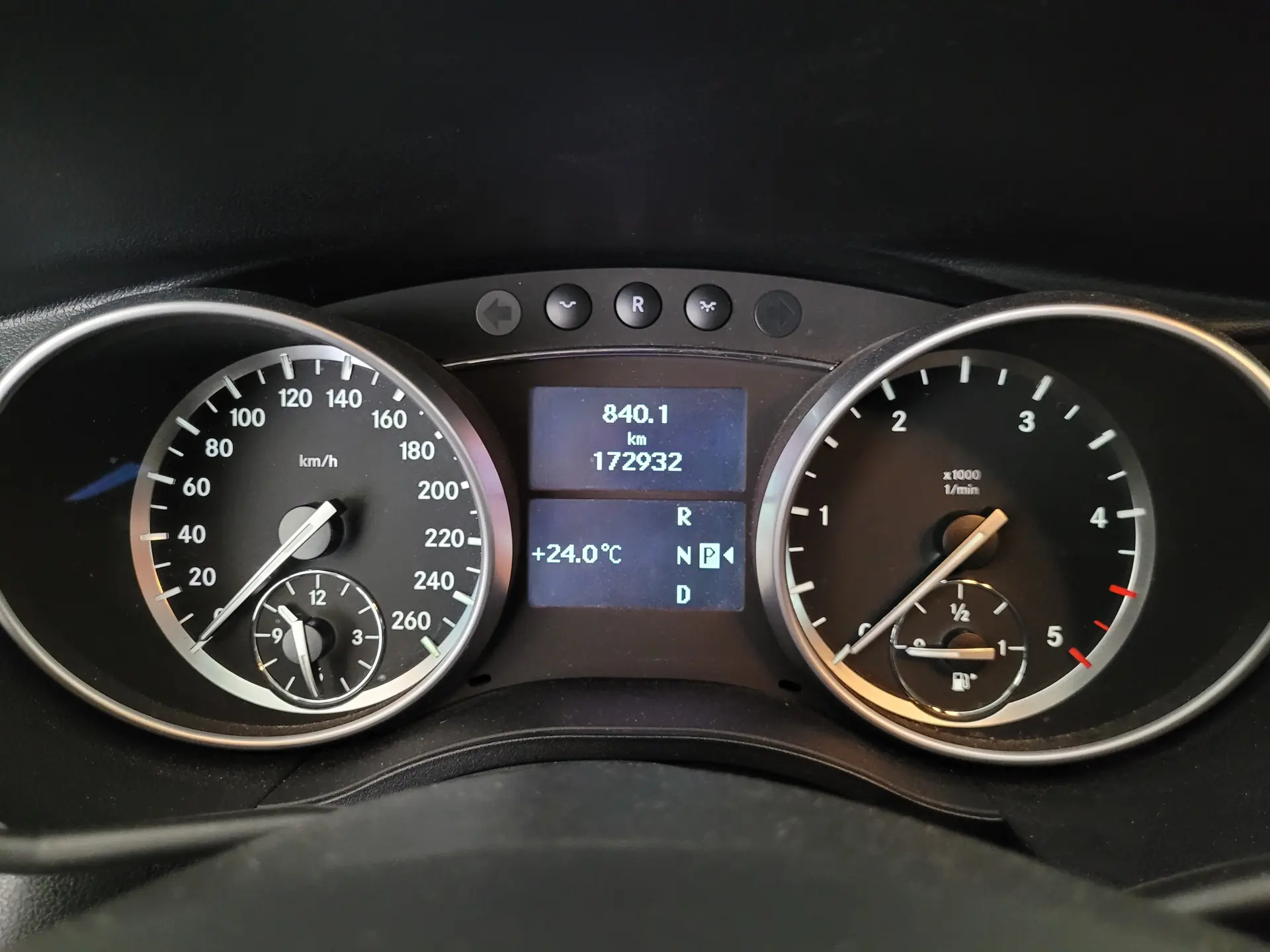Mercedes-Benz R 350 2011 occasion Berg — 5