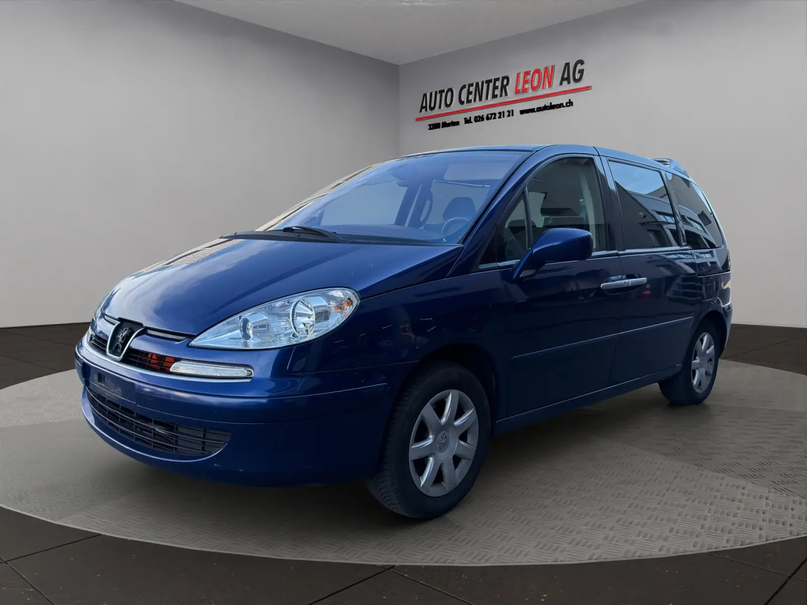Peugeot 807 2006 occasion Murten — 2