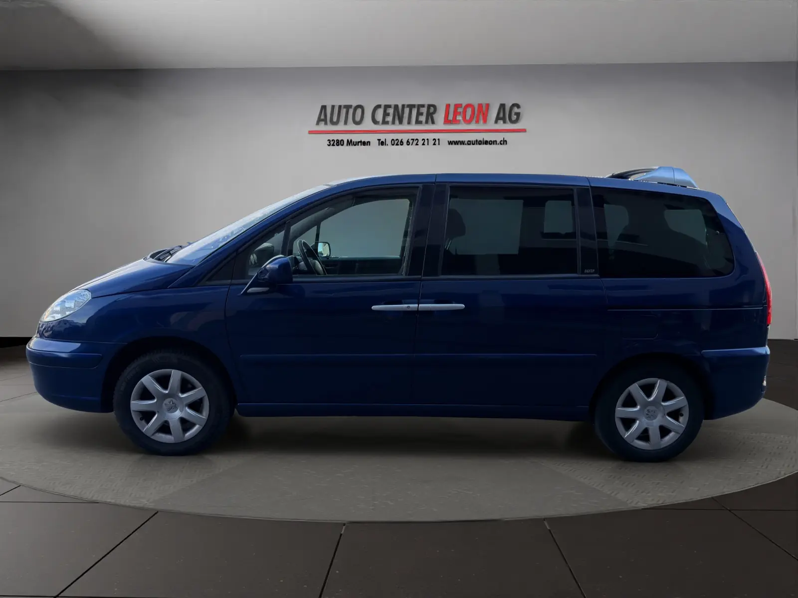 Peugeot 807 2006 occasion Murten — 3