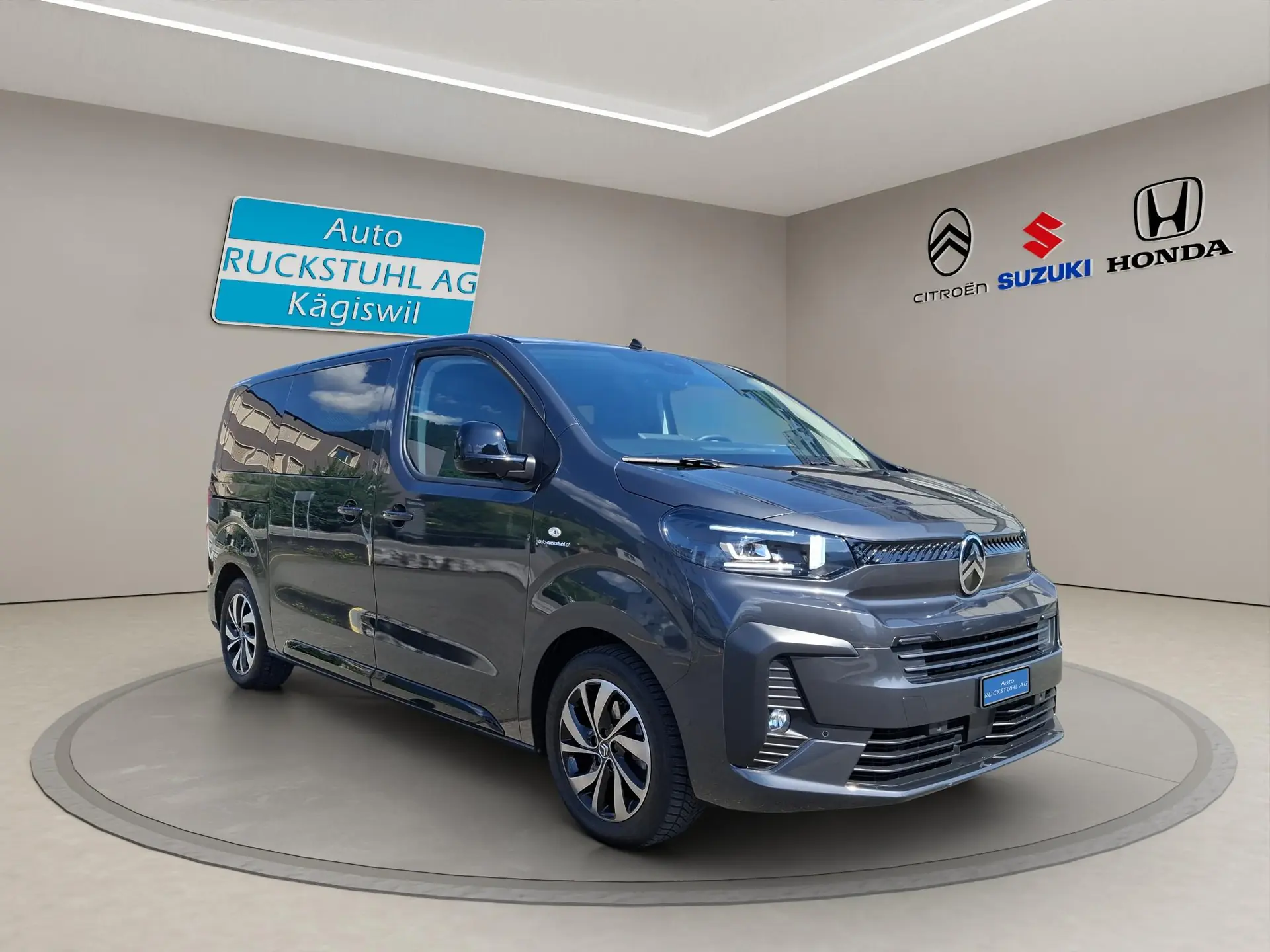 Citroen SpaceTourer 2025 occasion Kägiswil-Sarnen — 2