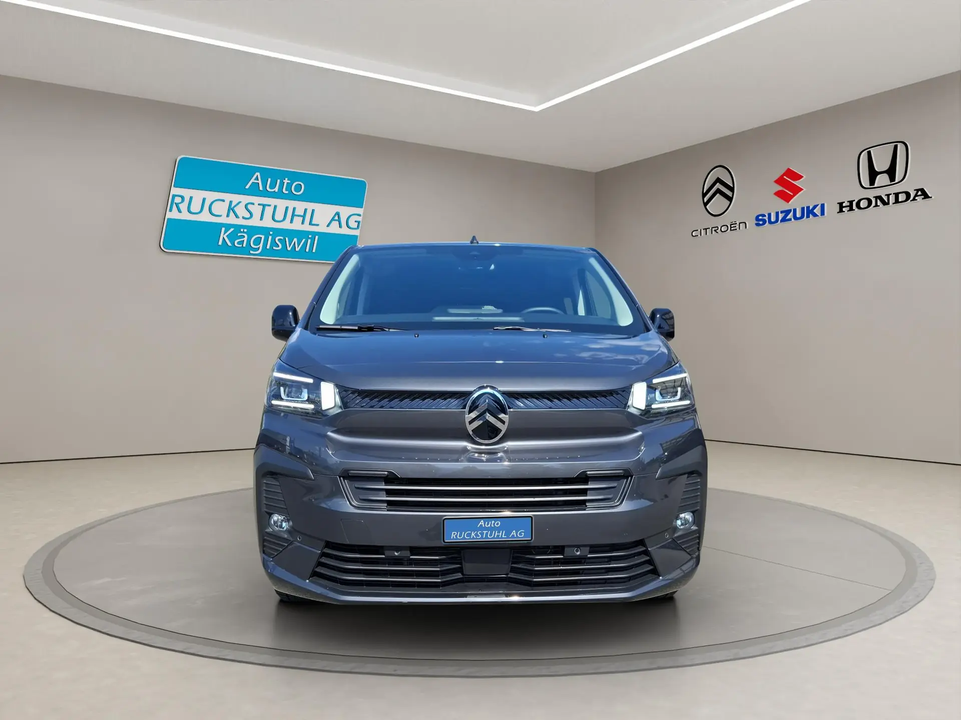Citroen SpaceTourer 2025 occasion Kägiswil-Sarnen — 3