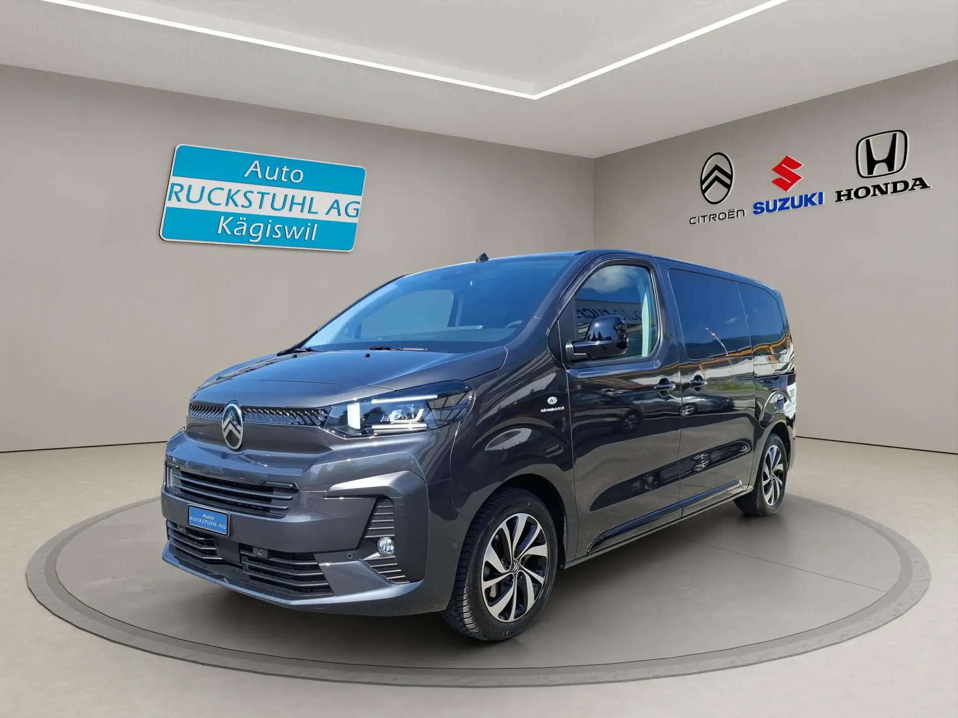 Citroen SpaceTourer 2025 occasion Kägiswil-Sarnen — 1