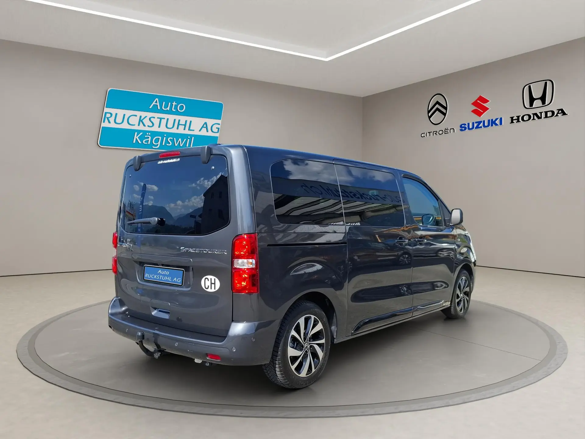 Citroen SpaceTourer 2025 occasion Kägiswil-Sarnen — 4