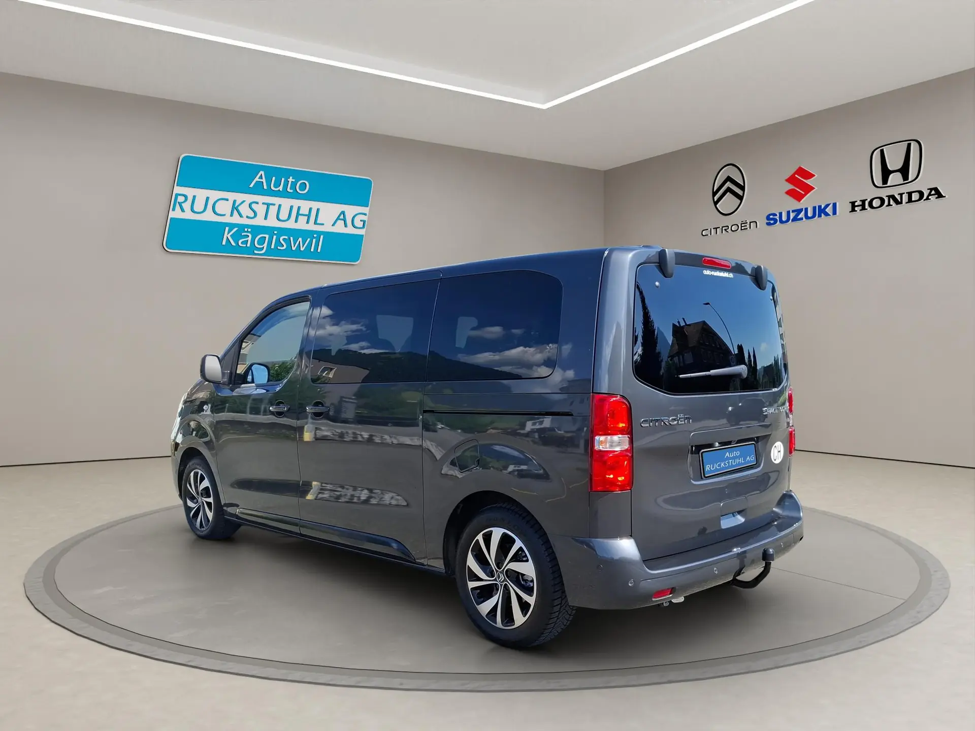 Citroen SpaceTourer 2025 occasion Kägiswil-Sarnen — 5