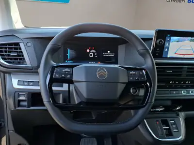 Citroën Spacetourer M 2.0 BlueHDi 180 — Monospace 8 places, diesel efficient, faible kilométrage — Miniature 8