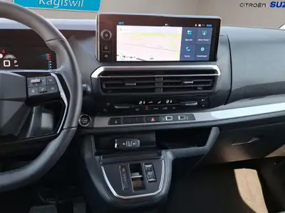 Citroën Spacetourer M 2.0 BlueHDi 180 — Monospace 8 places, diesel efficient, faible kilométrage — Miniature 12