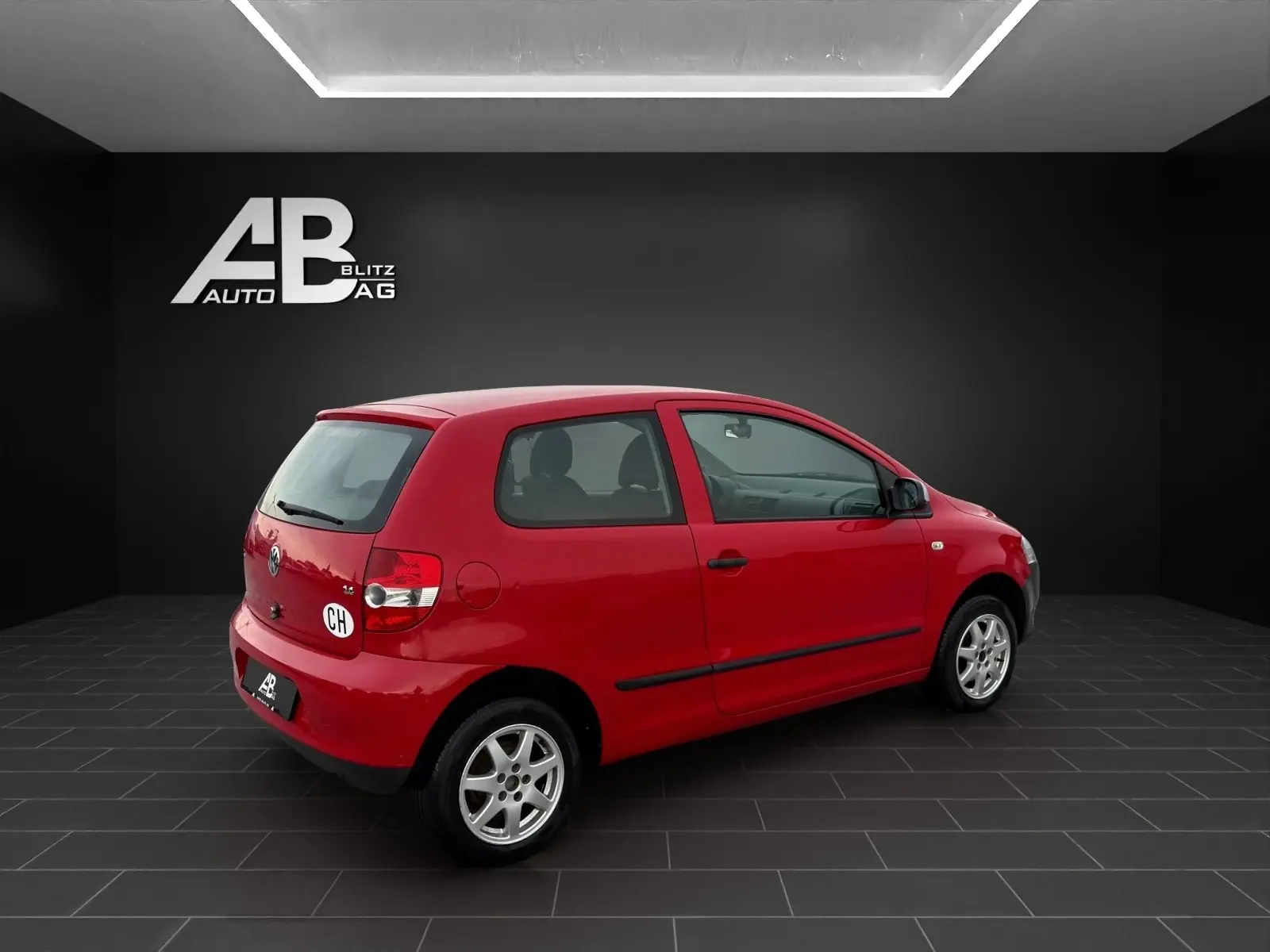 Volkswagen Fox 2005 occasion Hunzenschwil — 5