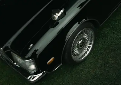Toyota Century VG40 V8 4.0 — Légendaire limousine JDM, état collecteur — côté
