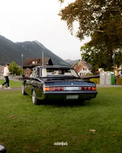 Toyota Century VG40 V8 4.0 — Légendaire limousine JDM, état collecteur — tableau de bord