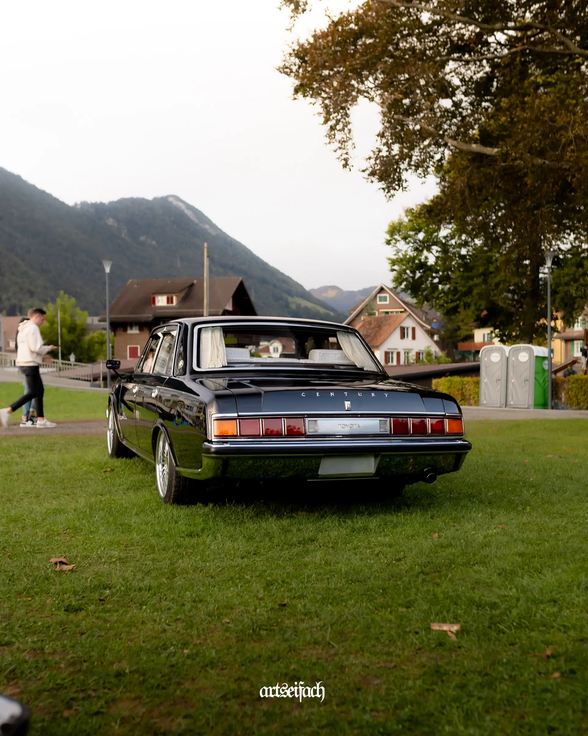 Toyota Crown occasion Rüti — 5