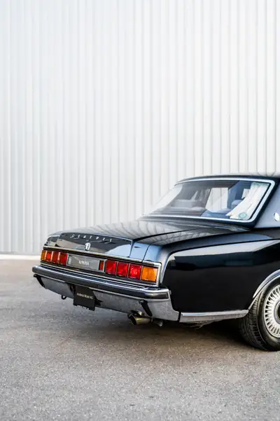 Toyota Century VG40 V8 4.0 — Légendaire limousine JDM, état collecteur — Miniature 8