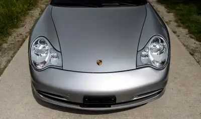 Porsche 911 Carrera 2 Cabriolet — 320 ch, roadster mythique, toile électrique — Innenraum