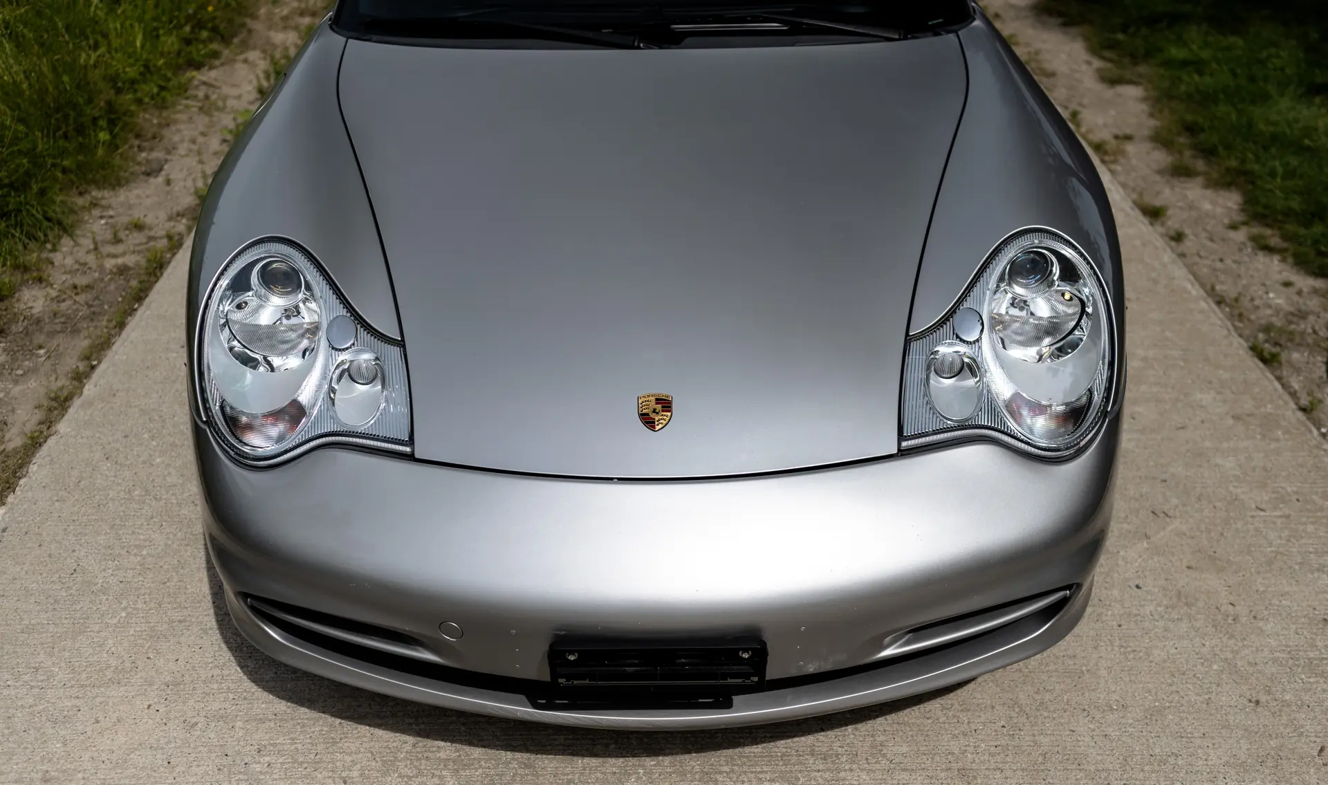 Porsche 911 2003 occasion Echallens — 4