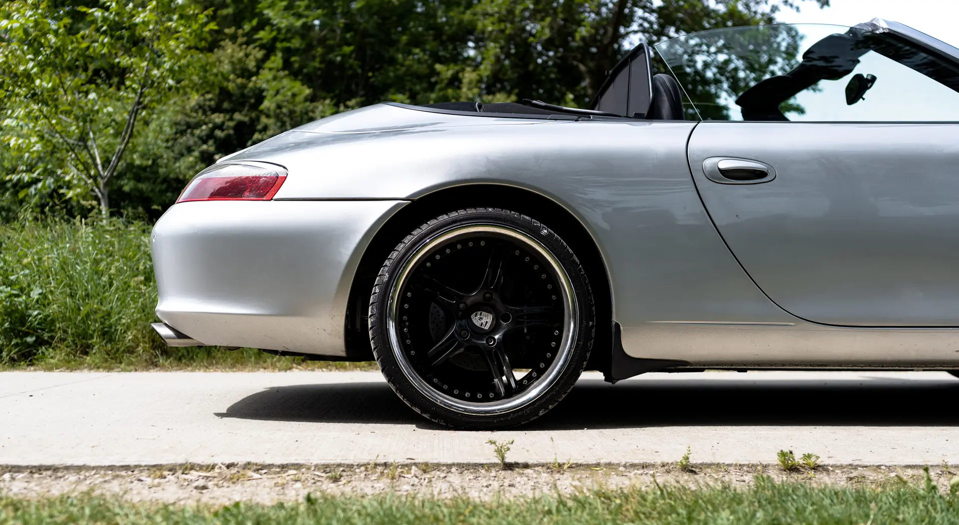Porsche 911 2003 occasion Echallens — 5