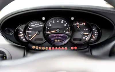 Porsche 911 Carrera 2 Cabriolet — 320 ch, roadster mythique, toile électrique — Miniatur 7
