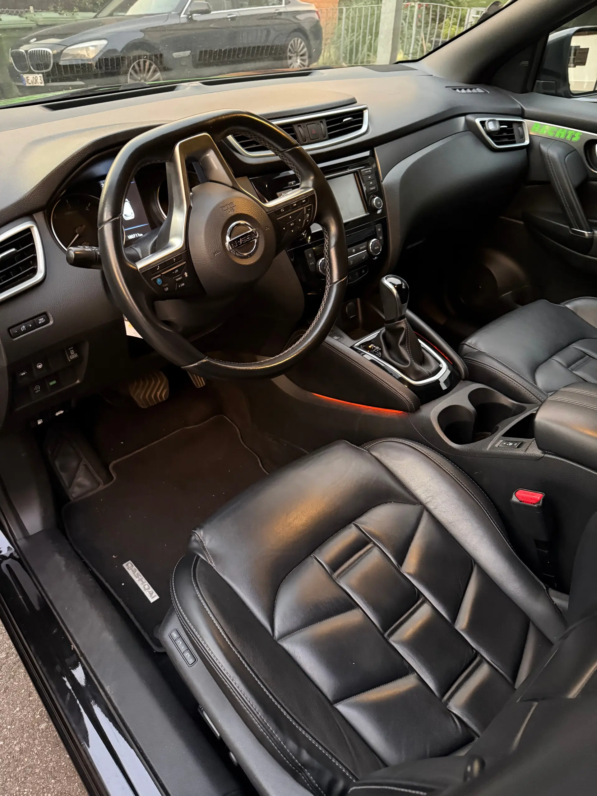 Nissan Qashqai 2021 occasion Bern — 5