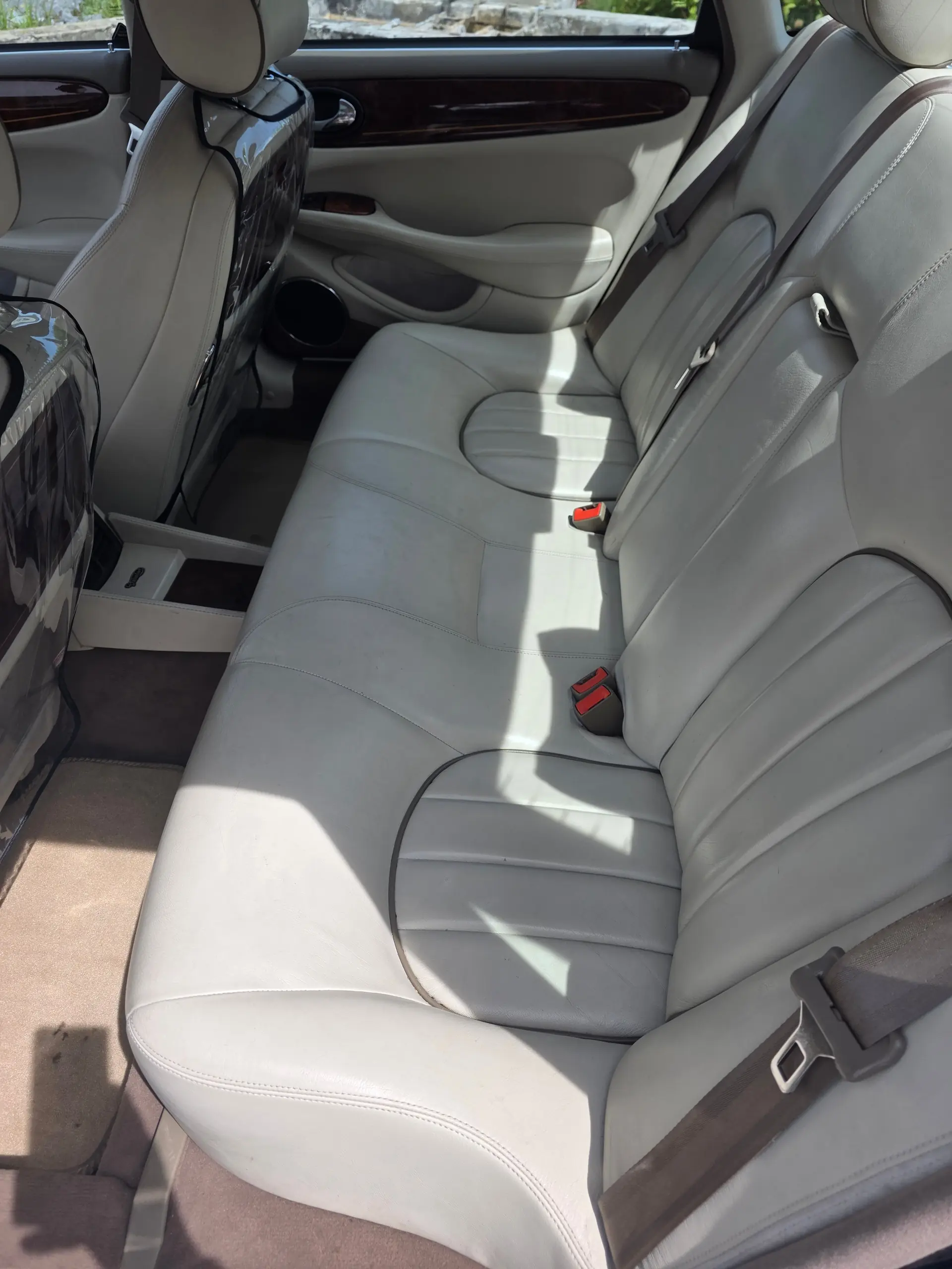 Daimler V8 1999 occasion Galgenen — 3