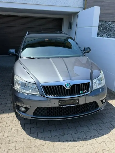 Skoda Octavia 2011 occasion Berg — 1