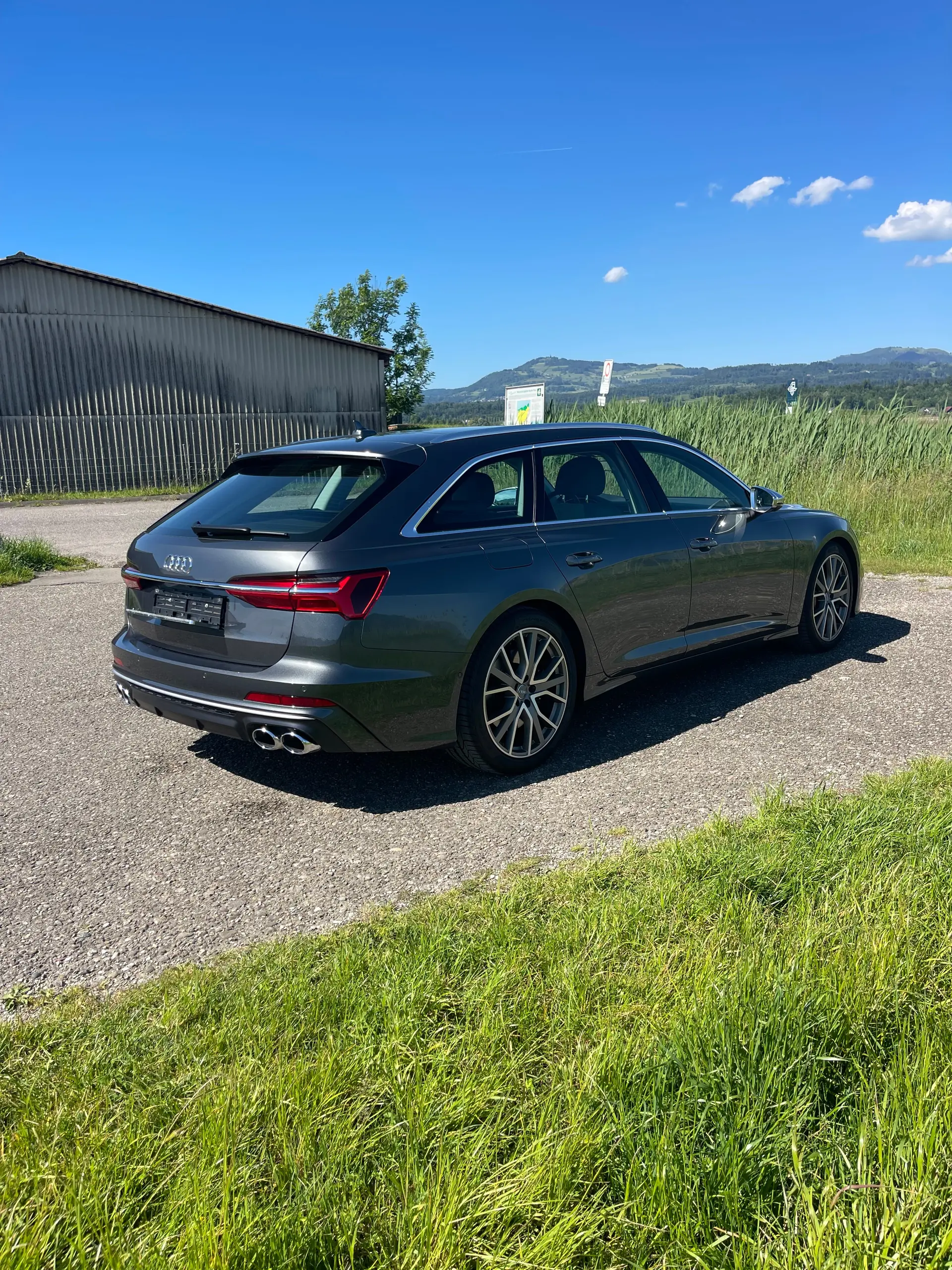 Audi S6 2020 occasion Altendorf — 3