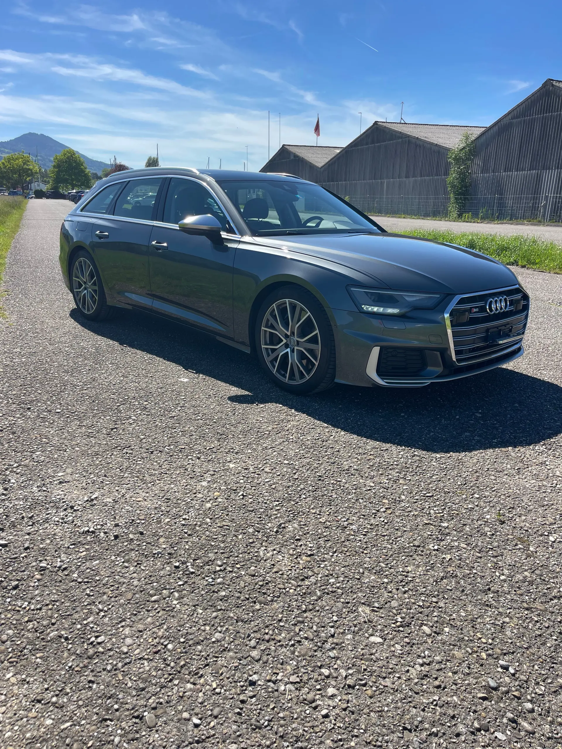 Audi S6 2020 occasion Altendorf — 2