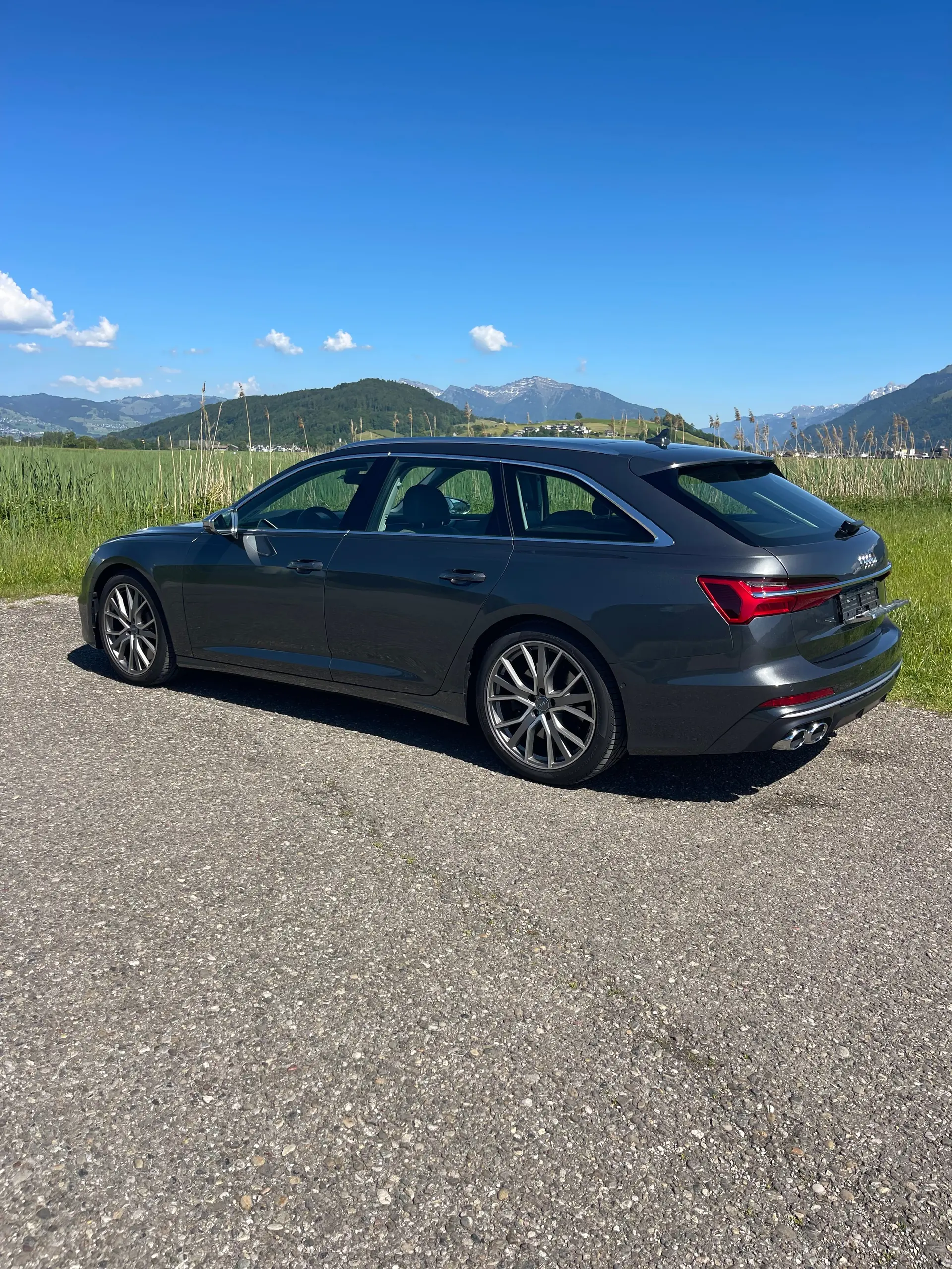 Audi S6 2020 occasion Altendorf — 4