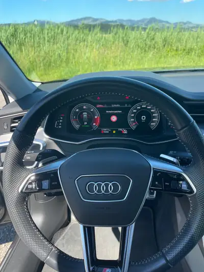 Audi S6 Avant 3.0 V6 TDI Quattro — Break sportif diesel, toit panoramique, 115'000 km — Miniature 7