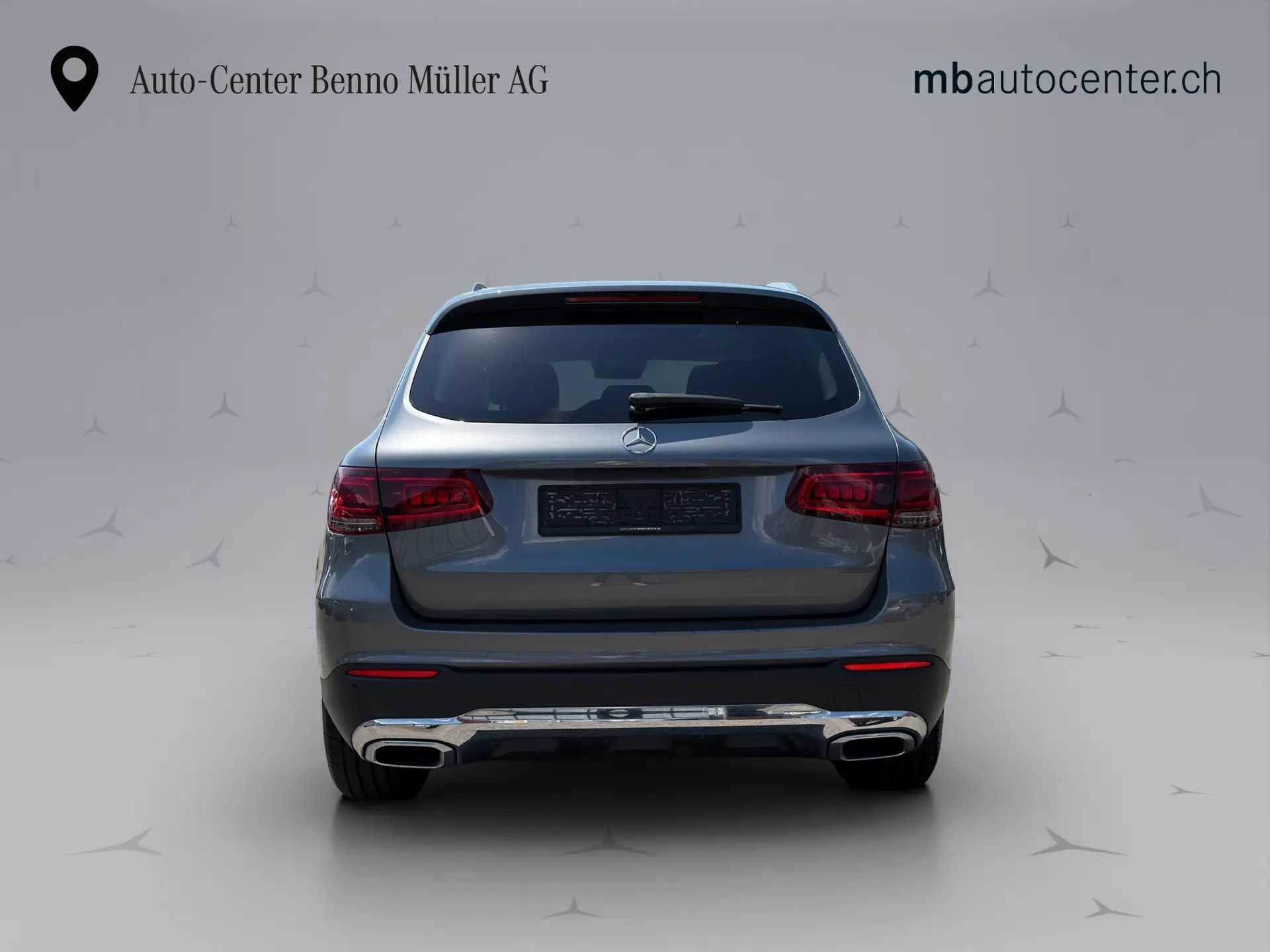 Mercedes-Benz GLC 2019 occasion Ibach — 4