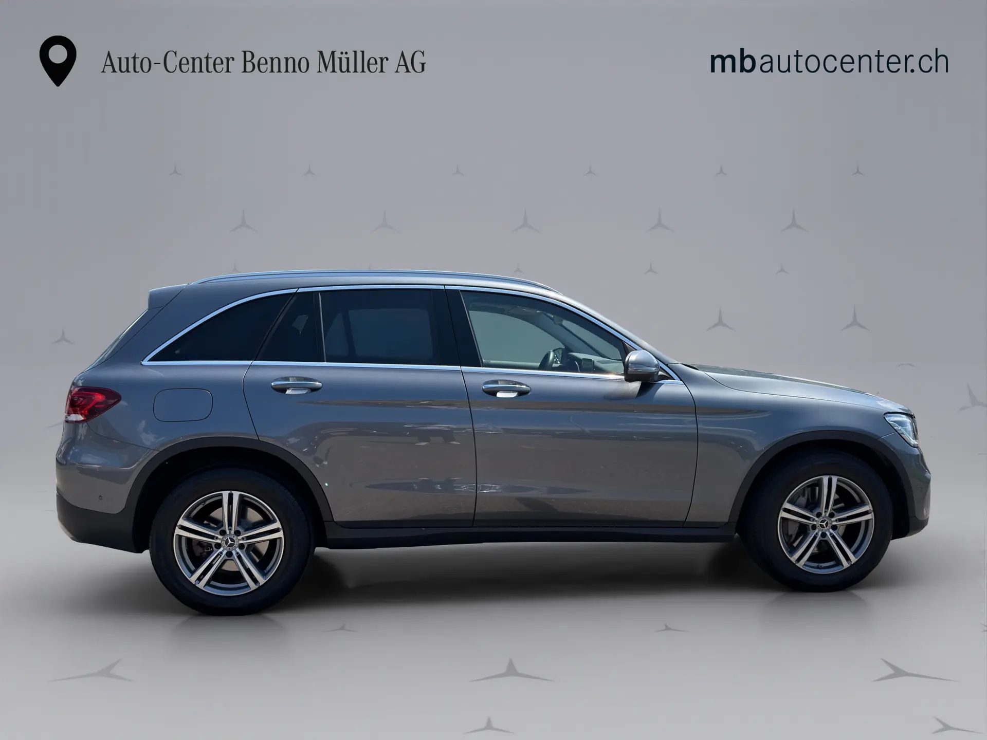 Mercedes-Benz GLC 2019 occasion Ibach — 5